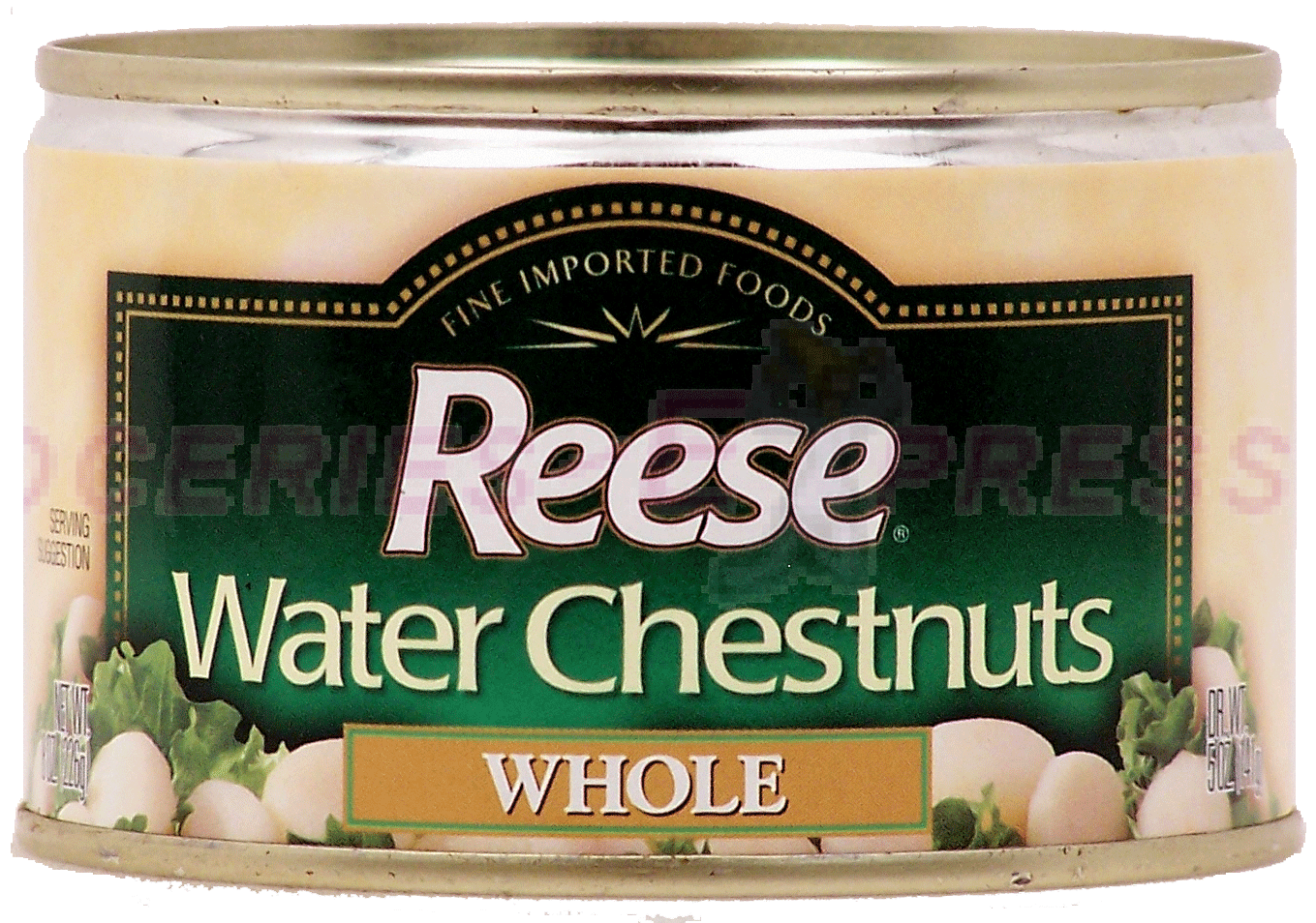 Reese  water chestnuts, whole Full-Size Picture